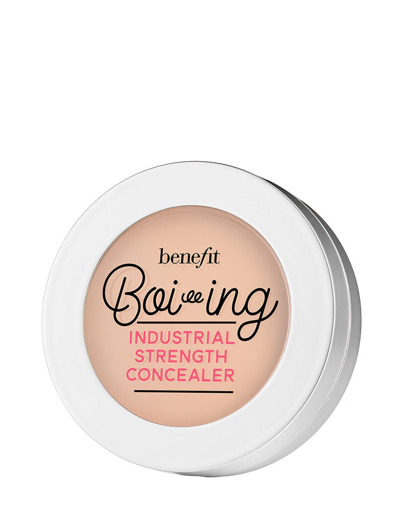 Benefit Cosmetics Boi-Ing Industrial Strength Concealer - 02 Light / Medium, 3g, Buy from Indicrest