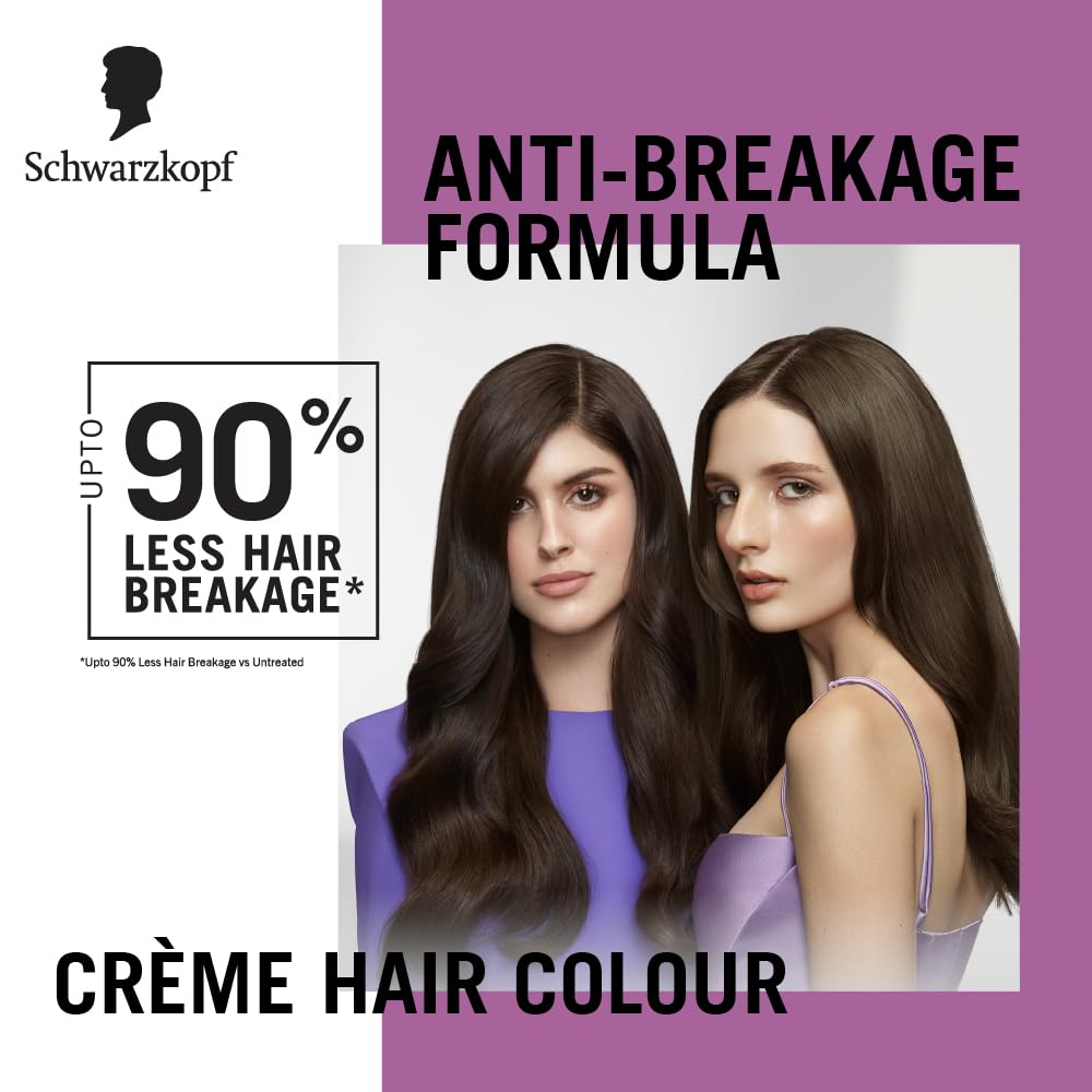 Schwarzkopf Color Specialist 4.0 Medium Natural Brown, 165ml Buy at Indicrest Image 3