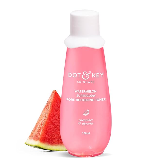Dot & Key Watermelon + Glycolic Acid Pore Tightening Toner, 150ml Buy at Indicrest