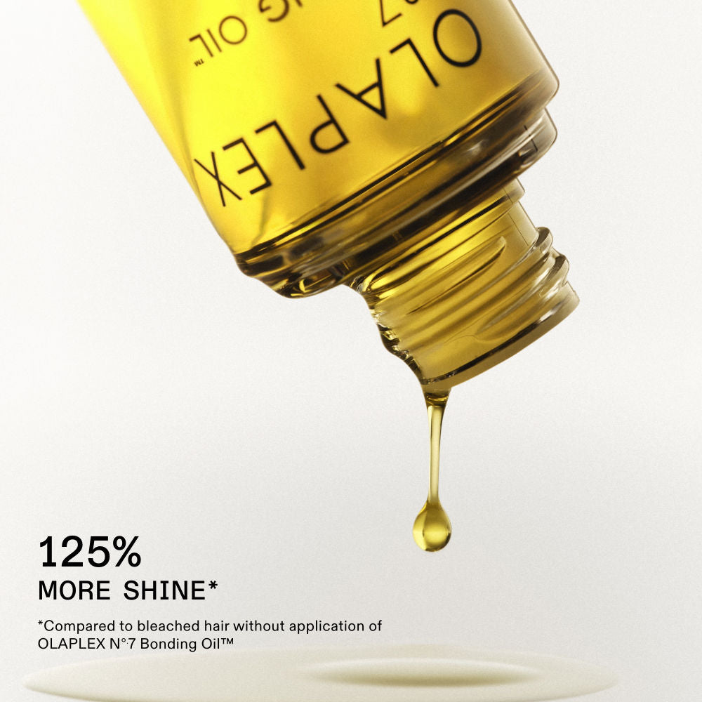 Olaplex No. 7 Bonding Frizz Reduction & Heat Protection Hair Oil, 30ml