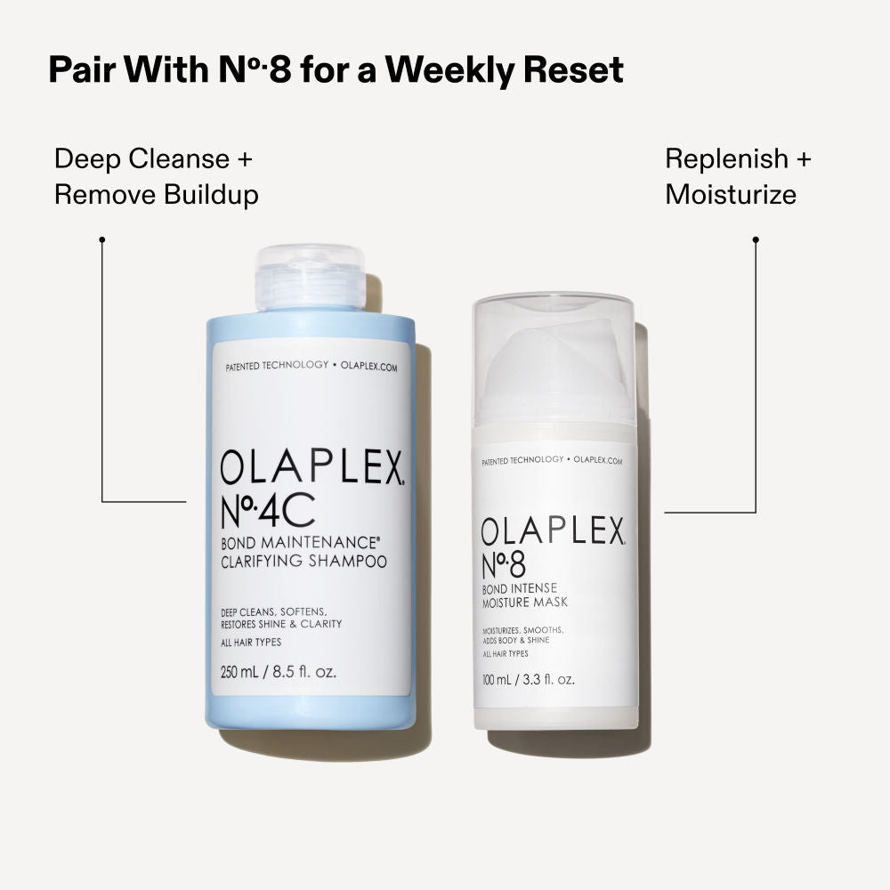 Olaplex No. 4C Bond Maintenance Deep Clean Clarifying Shampoo, 250ml