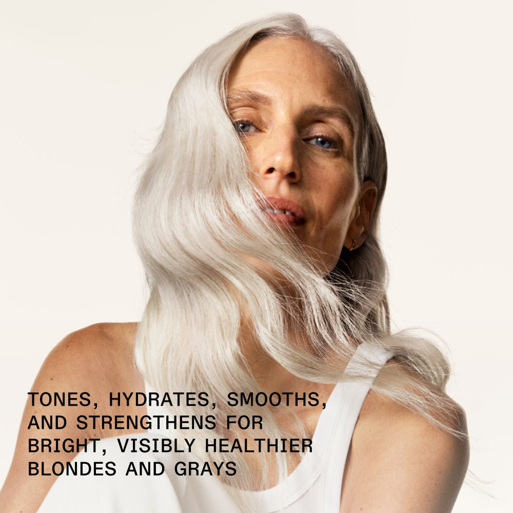 Olaplex No.5P Blonde Hair Hydrating & Brightening Purple Toning Conditioner, 250ml