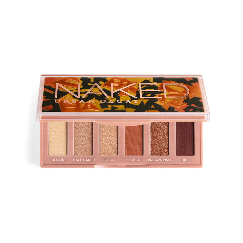 Urban Decay ked Mini Es Palette - Half Baked, 4.8g