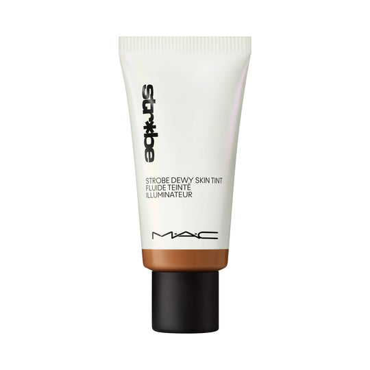 M.A.C Strobe Dewy Skin Tint - Deep 1, 30ml, Buy from Indicrest
