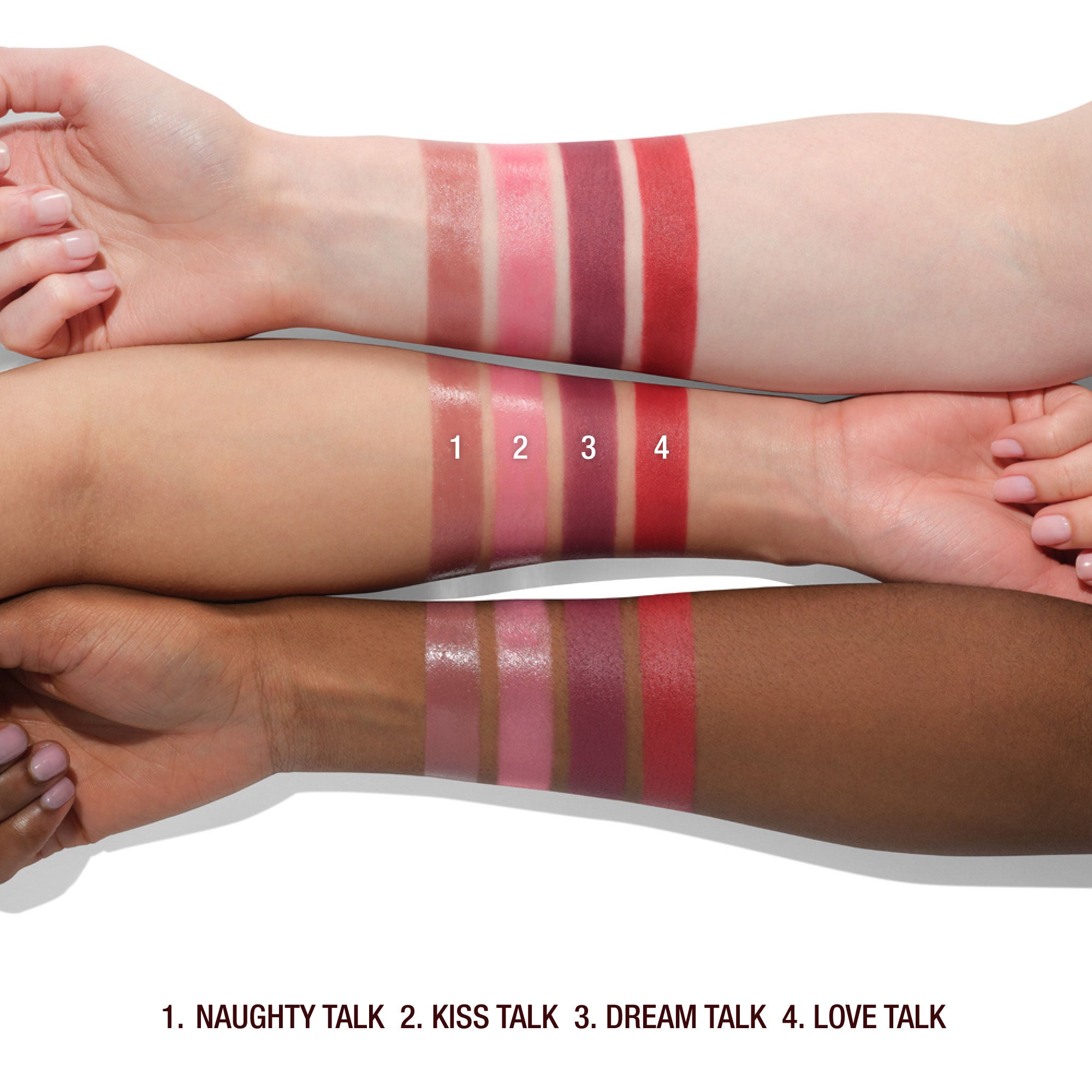 Charlotte Tilbury Matte Revolution - Love Talk, 3.5g