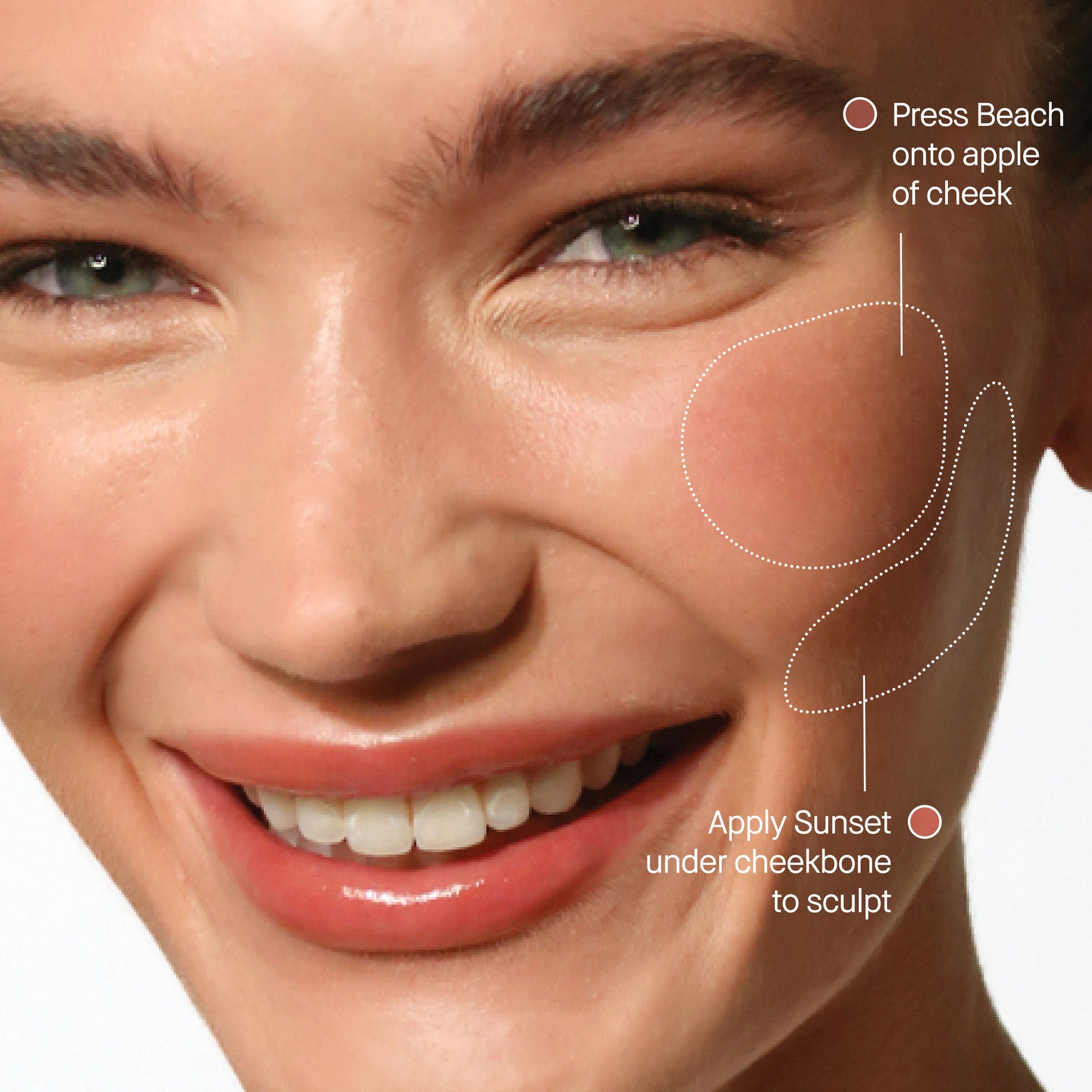 Bobbi Brown Skin Enhancer Multi-Stick Bronzer - Beach, 8g