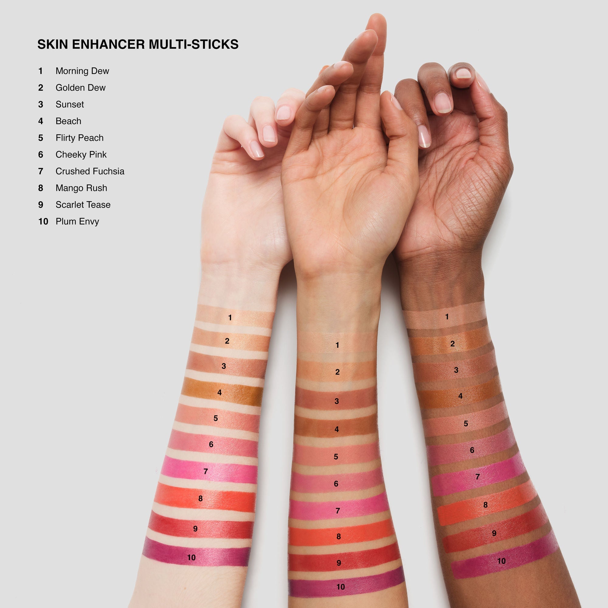 Bobbi Brown Skin Enhancer Multi-Stick Blush - Cheeky Pink, 8g