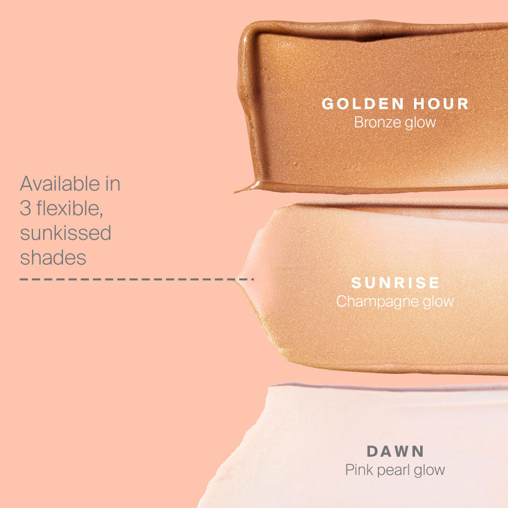 Supergoop Glowscreen SPF 40 PA+++ - Golden Hour, 50ml