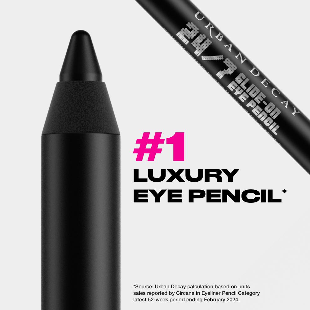 Urban Decay 24/7 Glide On Waterproof Eye Pencil - Perversion, 9g