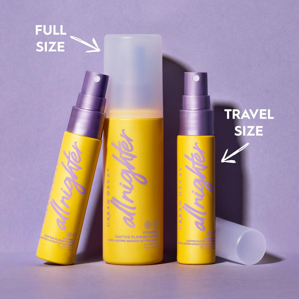 Urban Decay All Nighter Vitamin C Setting Spray Travel, 30ml