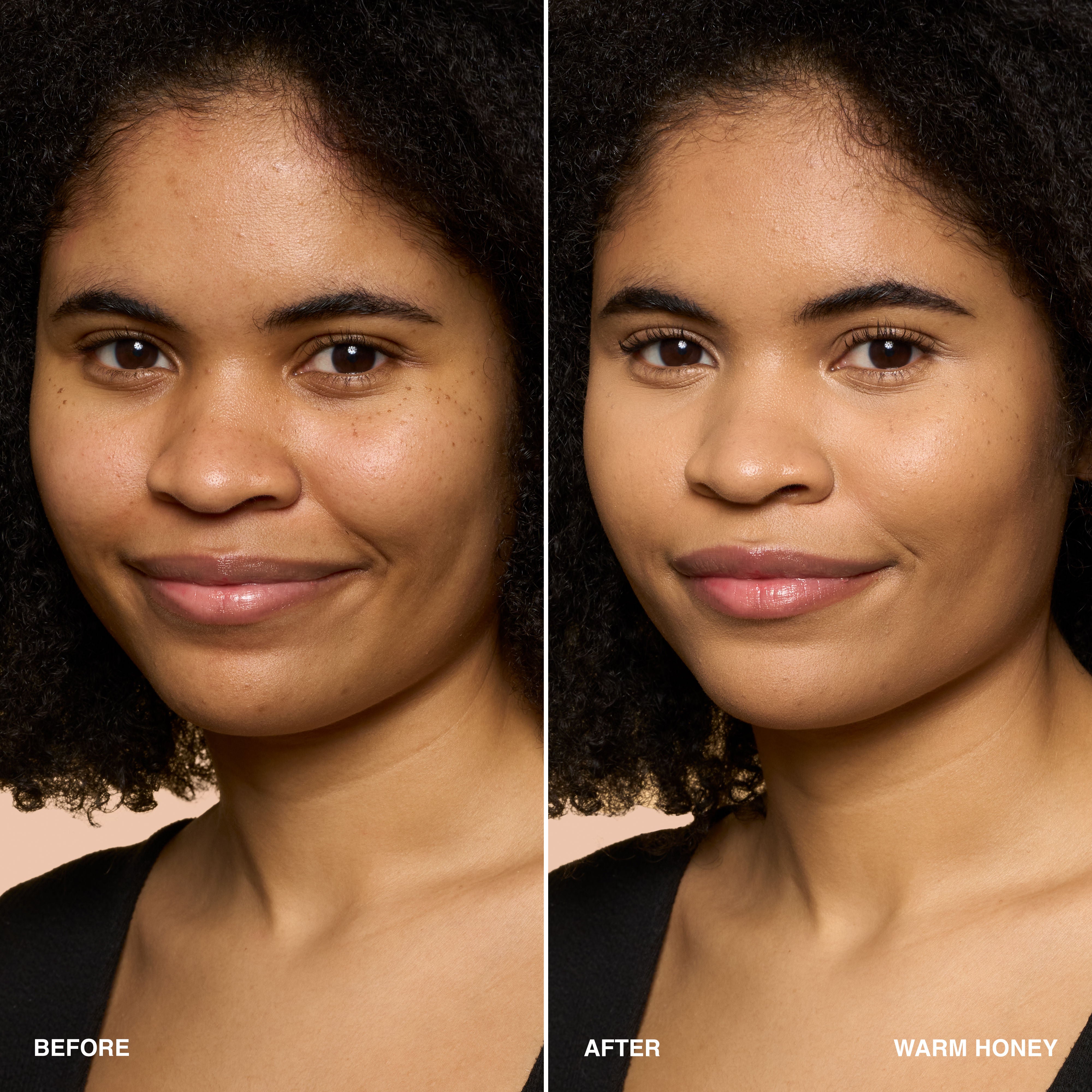Bobbi Brown Mini Weightless Skin Natural Matte Finish Foundation SPF 15 - Warm Honey, 13ml