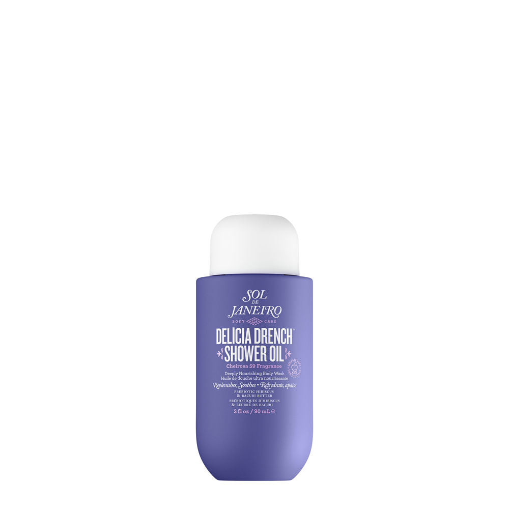 Sol de Janeiro Delicia Drench Shower Oil, 90ml, Buy from Indicrest