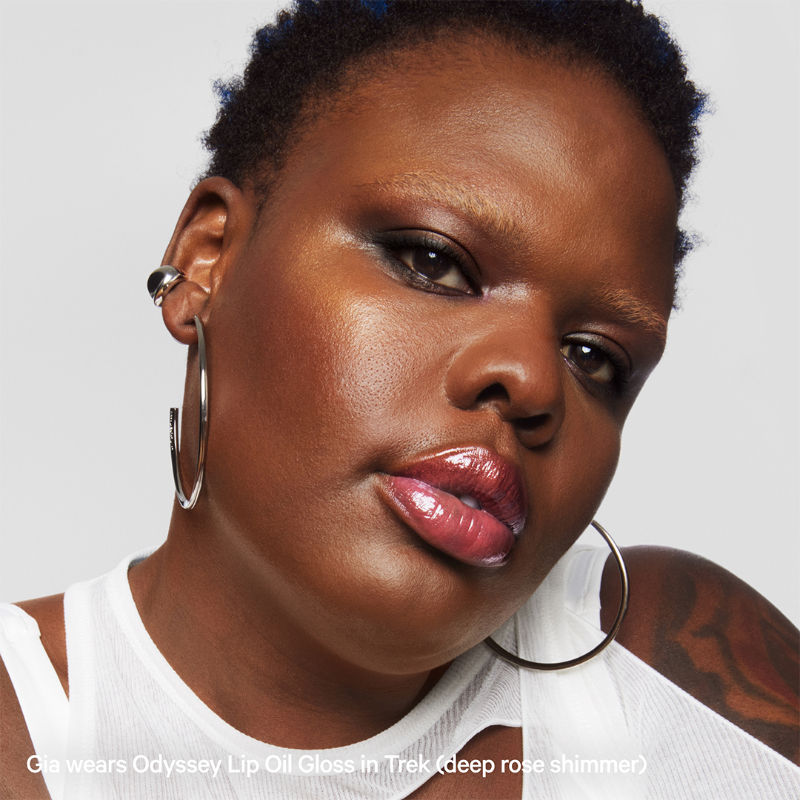 MILK MAKEUP Odyssey Lip Oil Gloss - Trek, 6.5ml