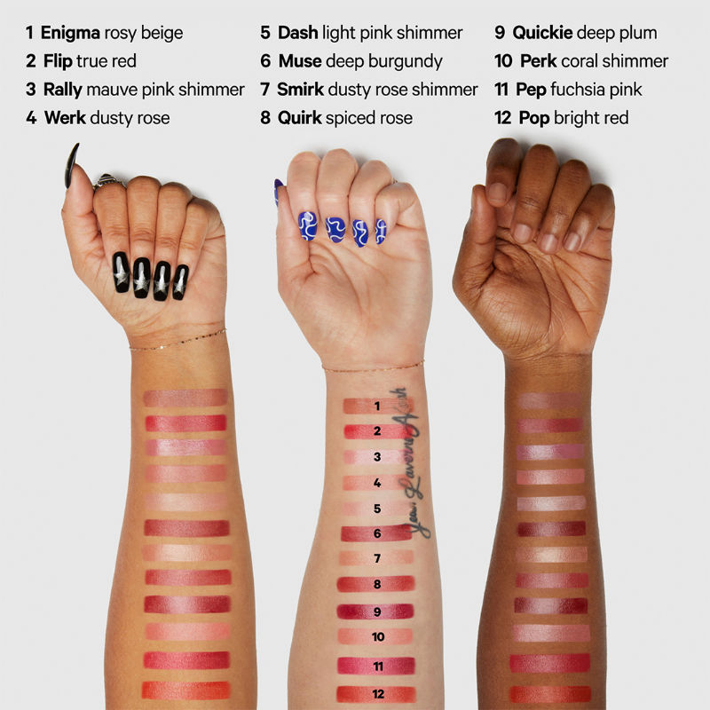 MILK MAKEUP Lip + Cheek - Quirk, 6g