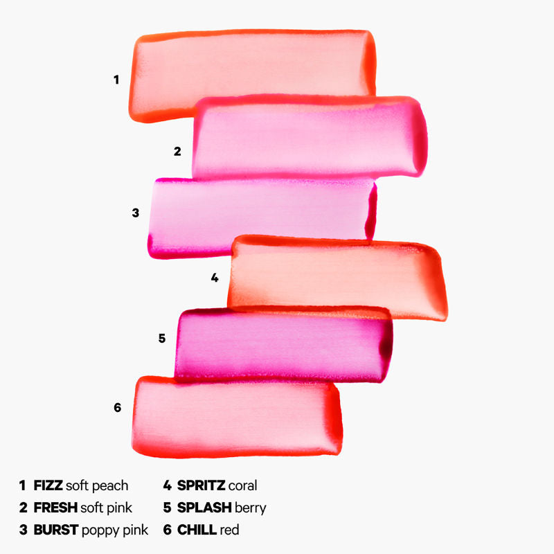 MILK MAKEUP Cooling Water Jelly Tint - Chill, 5g