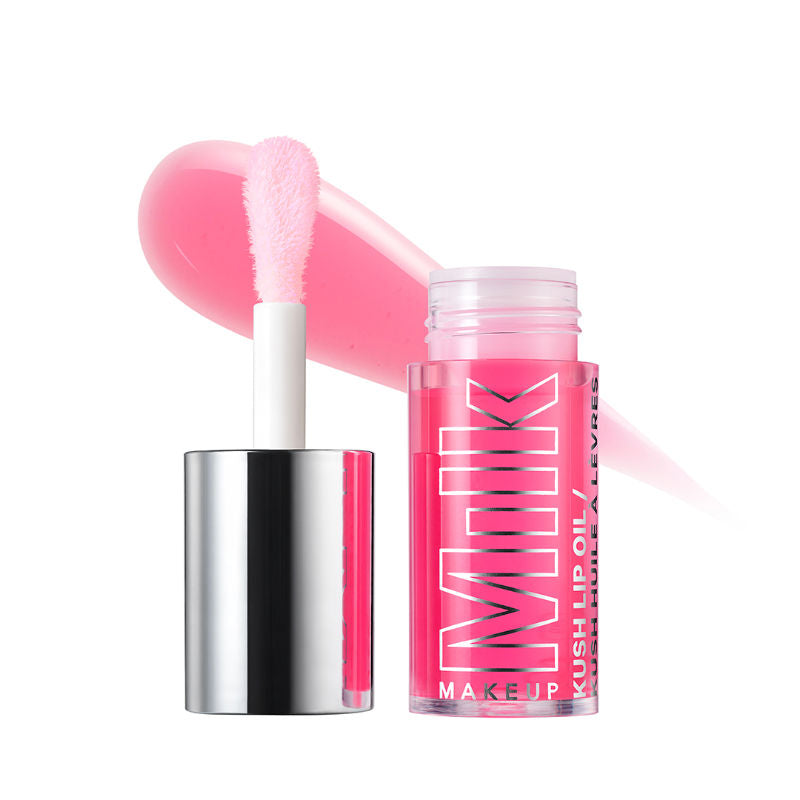 MILK MAKEUP Kush Lip Oil Gloss - Pink Magic, 5.5ml