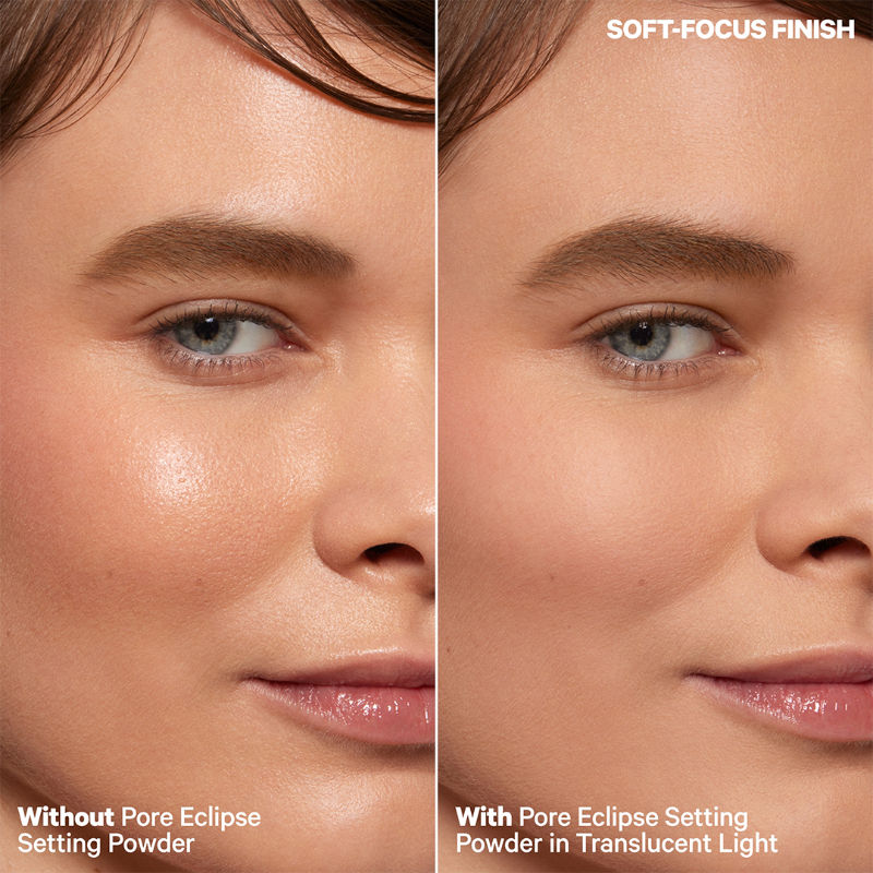 MILK MAKEUP Pore Eclipse Matte Translucent Setting Powder - Light, 7.65g