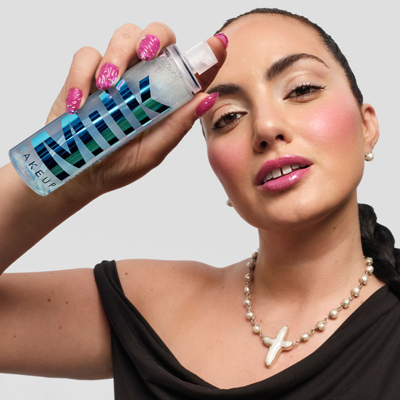 MILK MAKEUP Hydro Grip Set + Refresh Spray, 100ml