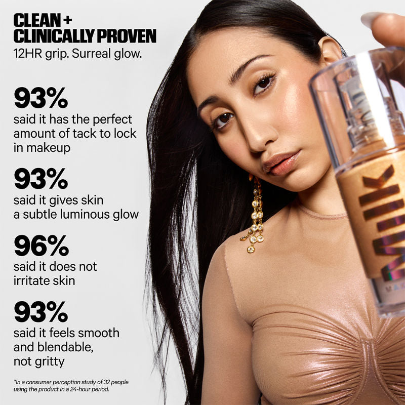 MILK MAKEUP Hydro Grip + Glow Primer-Surreal, 30ml