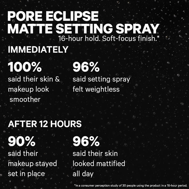 MILK MAKEUP Pore Eclipse Setting Spray, 85ml