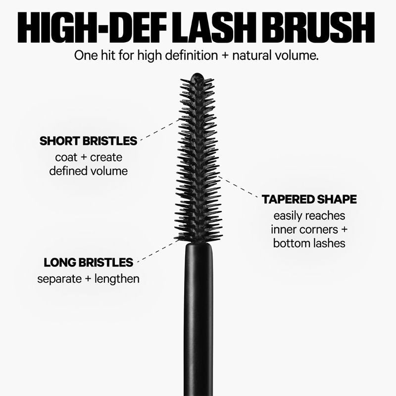 MILK MAKEUP Kush High Roll Mascara, 9ml