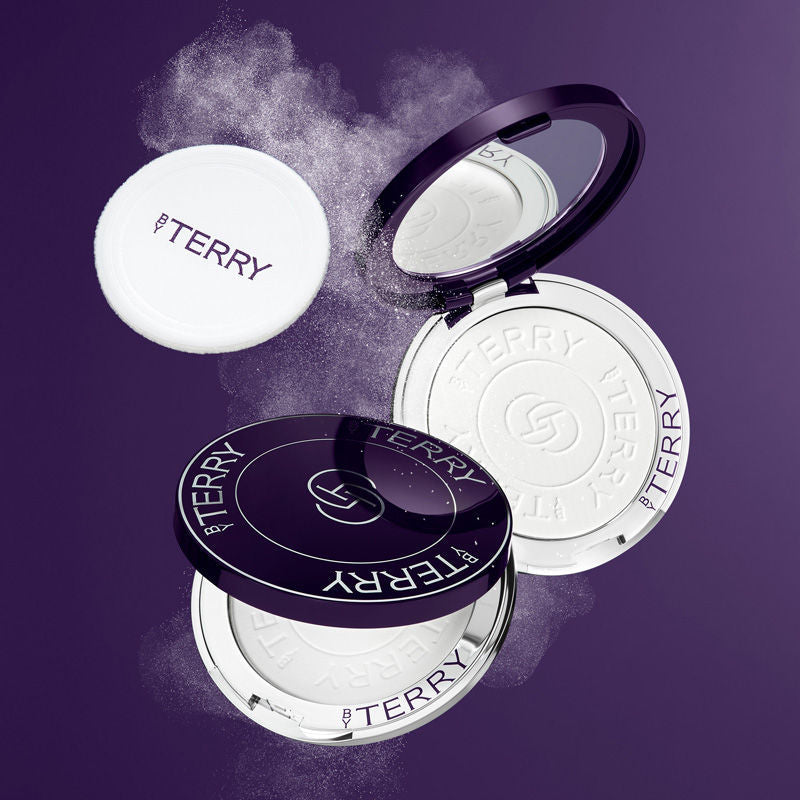 By Terry Hyaluronic Pressed Hydra Powder - Travel Size, 2.5g
