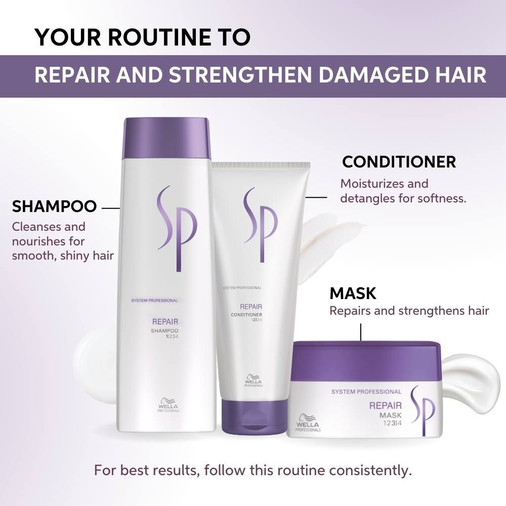 Wella Professionals Sp Balance Scalp Shampoo, 250ml3 Buy at Indicrest Image 8