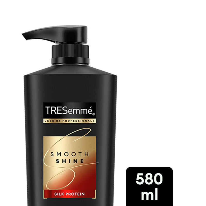 TRESemme Smooth & Shine Shampoo for Silky Smooth Hair with Biotin Moisturises Dry & Frizzy Hair, 580ml Buy at Indicrest