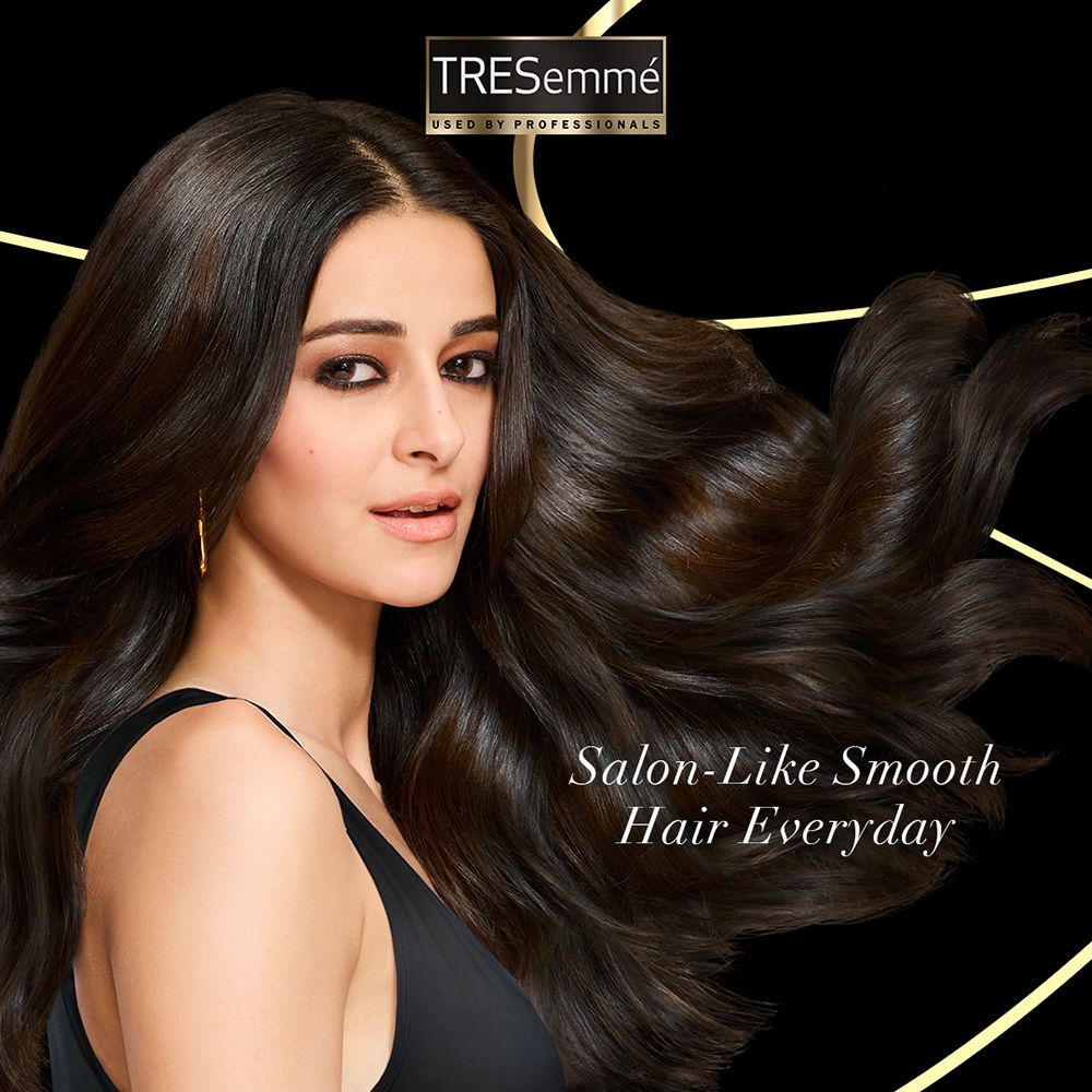 TRESemme Keratin Smooth With Argan Oil Shampoo, 580ml Buy at Indicrest Image 4