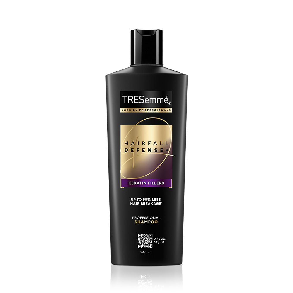TRESemme Hair Fall Defense Shampoo, 340ml Buy at Indicrest Image 2