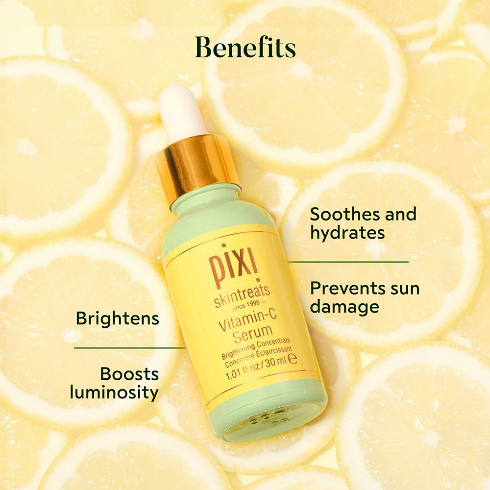 PIXI Brightening Vitamin C Serum, 30ml