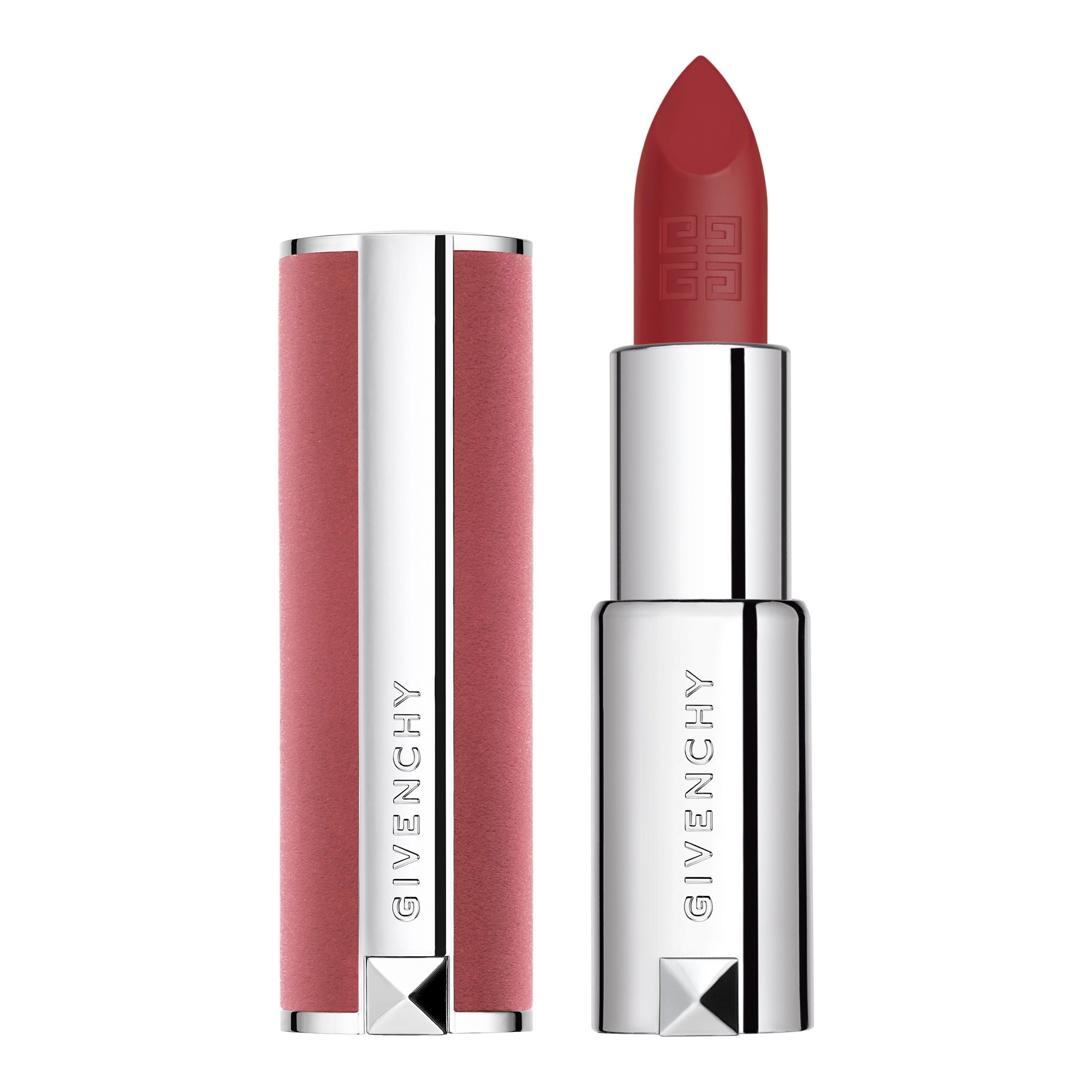 Givenchy Le Rouge Sheer Velvet Lipstick - N27 Rouge Infuse, 3.4g, Buy from Indicrest