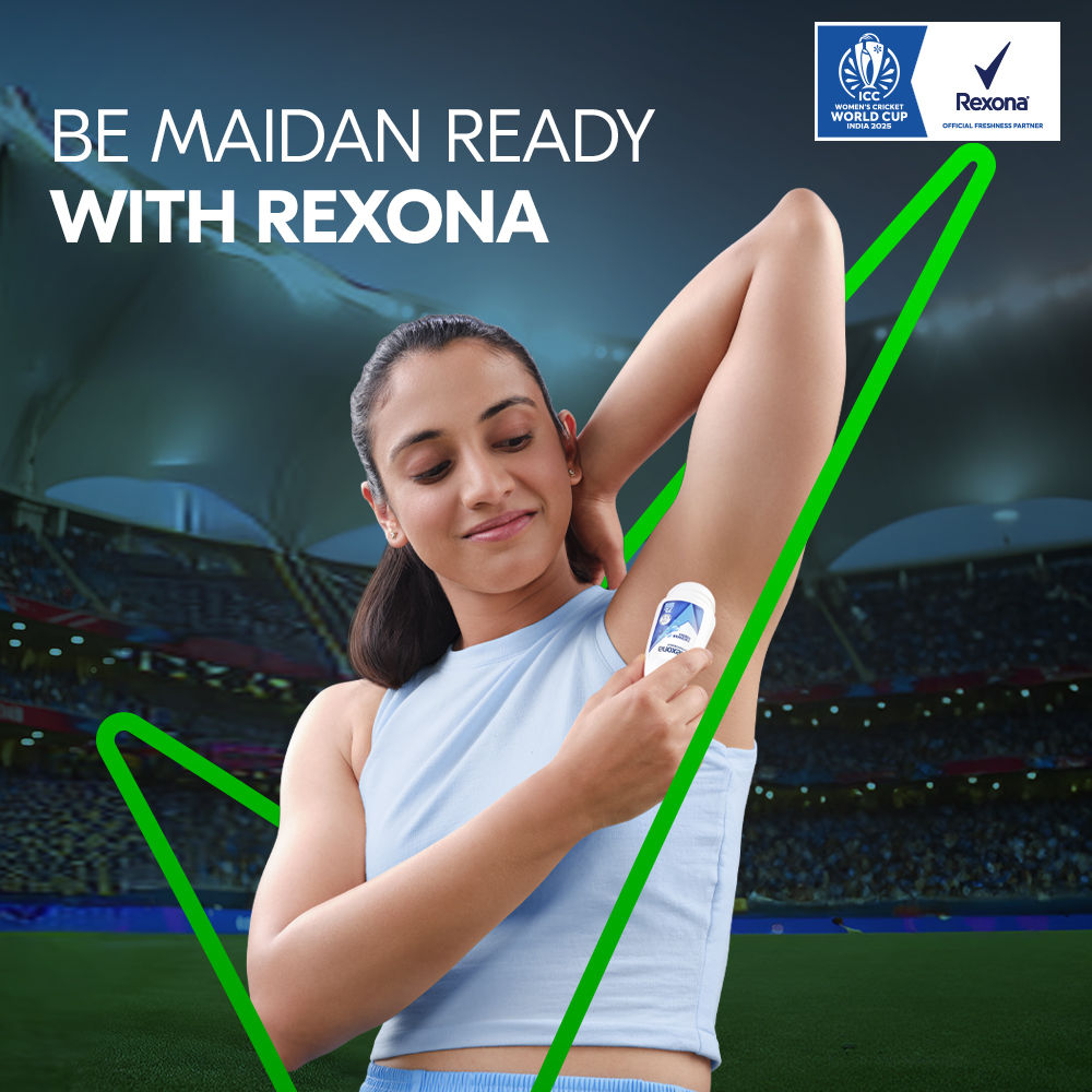 Rexona Invisible Dry + Fresh Roll-On Deodorant For Women, 45ml Buy at Indicrest Image 4