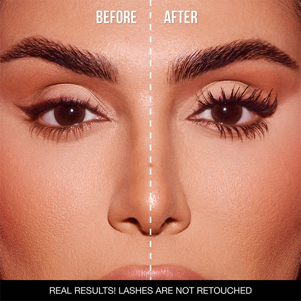 Huda Beauty 1 Coat WOW! Extra Volumizing and Lifting Mascara, 10ml