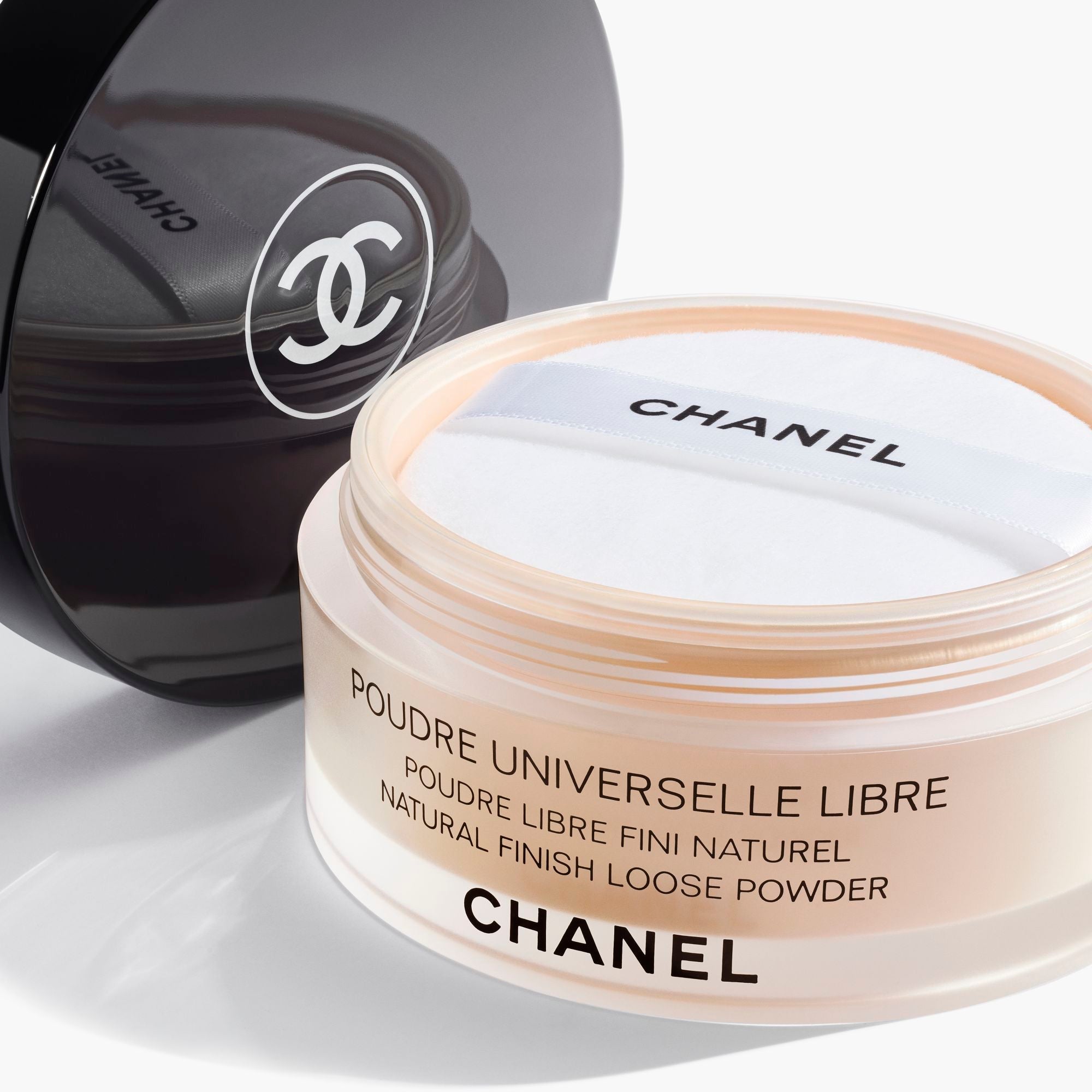 CHANEL POUDRE UNIVERSELLE LIBRE NATURAL FINISH LOOSE POWDER - 20, 30g