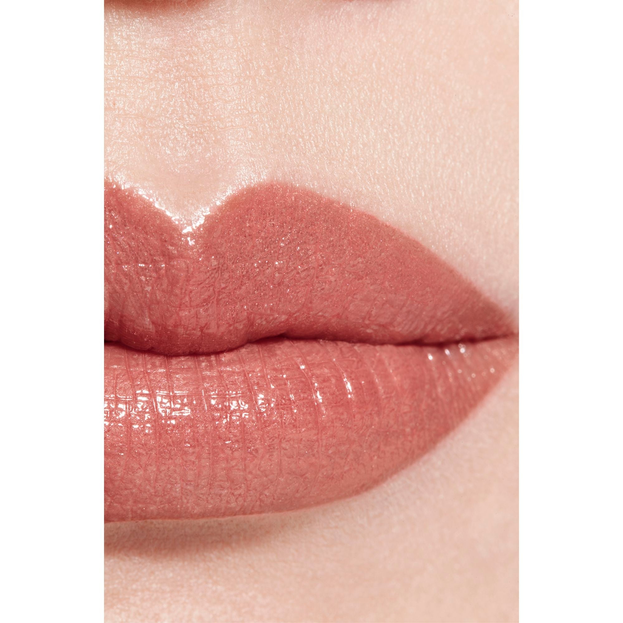 CHANEL ROUGE ALLURE LUMINOUS INTENSE LIP COLOUR - A DEMI-MOT, 3.5g