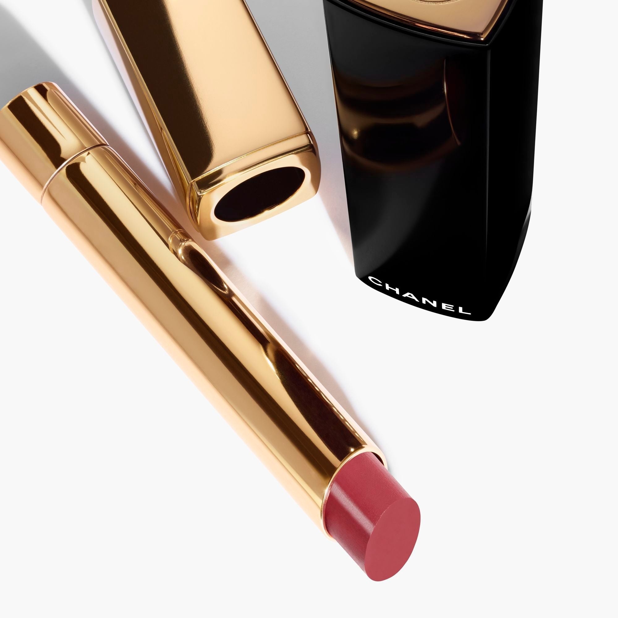 CHANEL Rouge Allure L'Extrait High-Intensity Lip Colour - 824 Rose Invincible, 2g