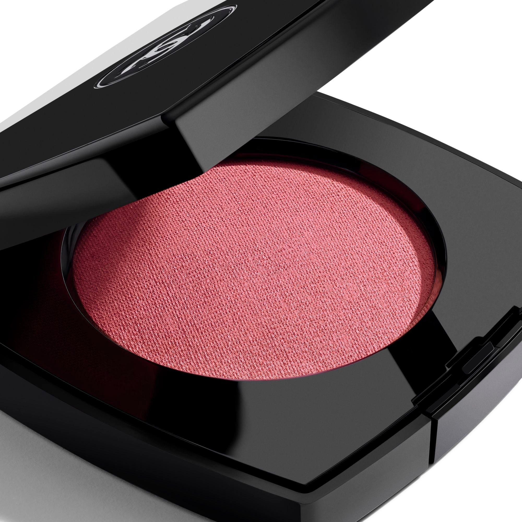 CHANEL JOUES CONTRASTE INTENSE CREAM-TO-POWDER BLUSH - ROSE ARDENT, 8g