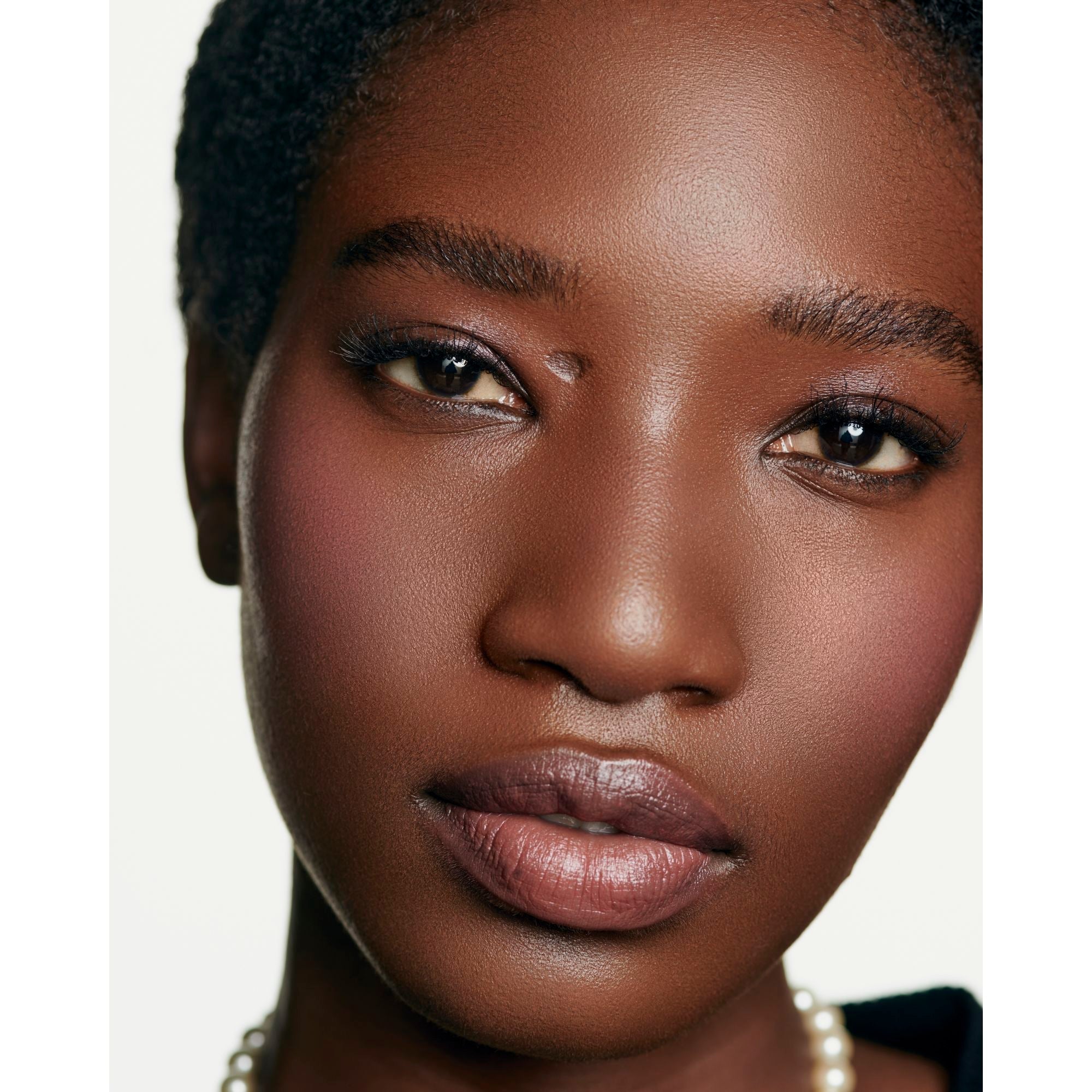 CHANEL JOUES CONTRASTE INTENSE CREAM-TO-POWDER BLUSH - ROSE ARDENT, 8g
