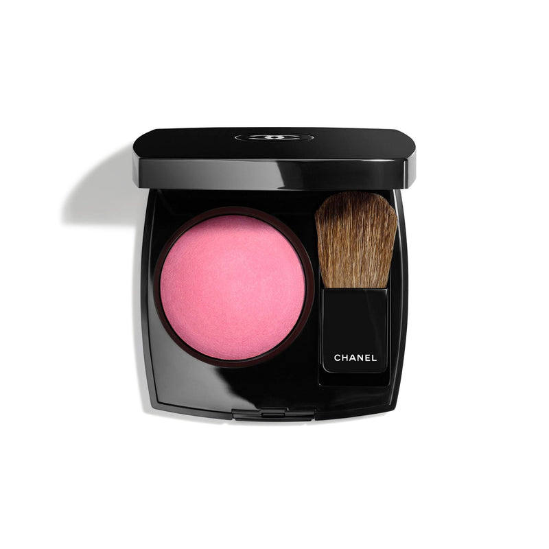 CHANEL JOUES CONTRASTE POWDER BLUSH - 64 PINK EXPLOSION, 3.5g, Buy from Indicrest