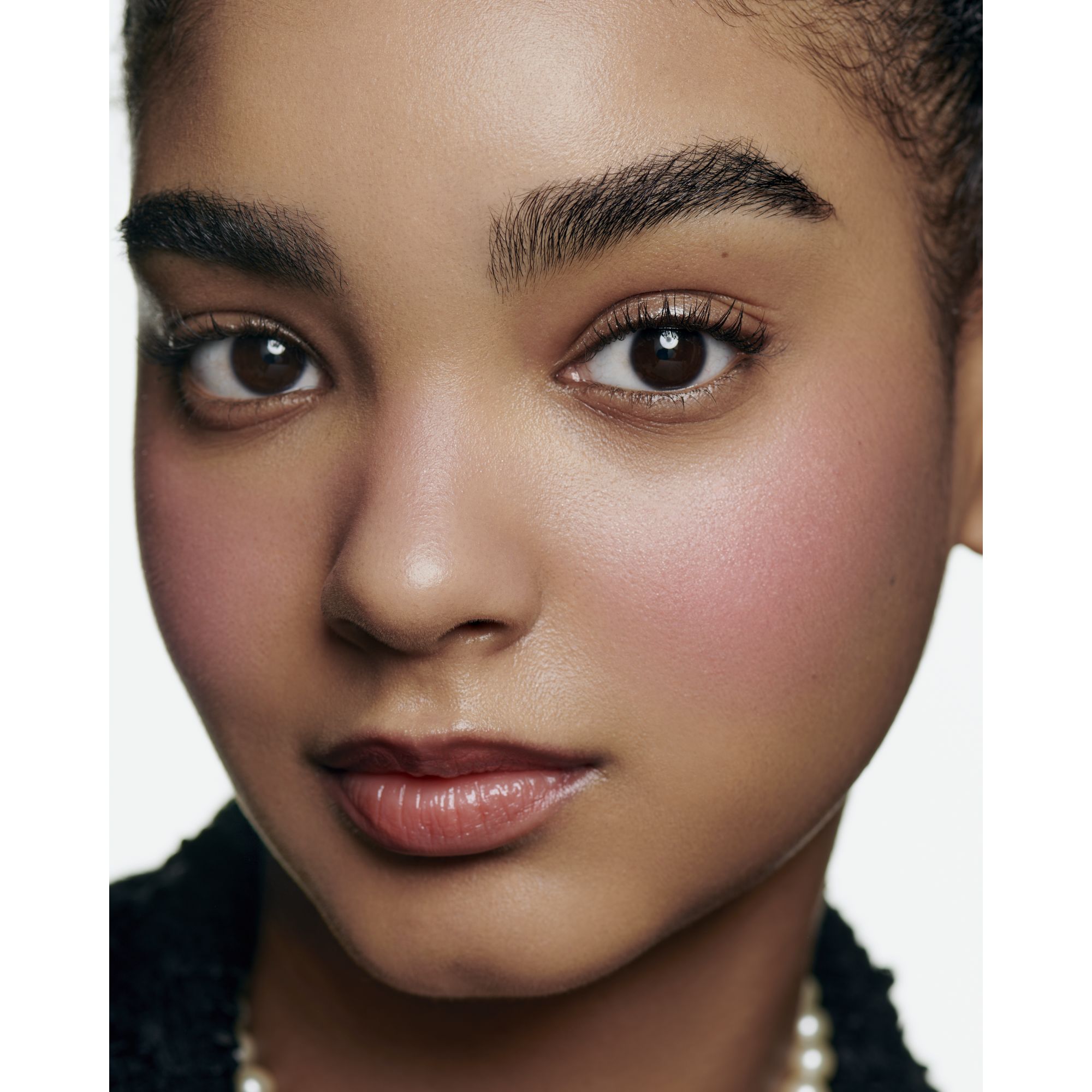CHANEL JOUES CONTRASTE POWDER BLUSH - 64 PINK EXPLOSION, 3.5g