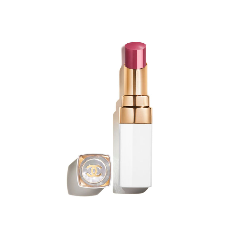 CHANEL ROUGE COCO BAUME - SATIN HYDRATING BEAUTIFYING TINTED LIP BALM - RASPBERRY KISS, 3g, Buy from Indicrest