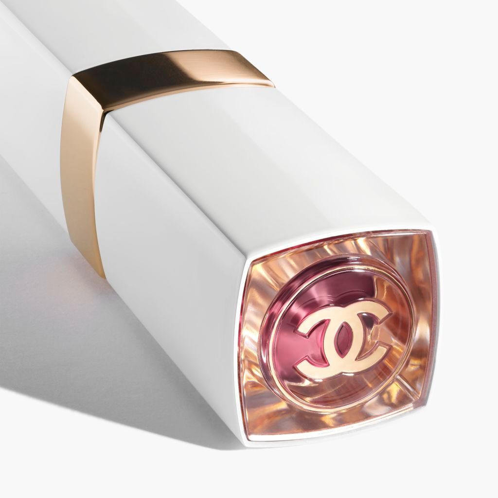 CHANEL ROUGE COCO BAUME - SATIN HYDRATING BEAUTIFYING TINTED LIP BALM - RASPBERRY KISS, 3g