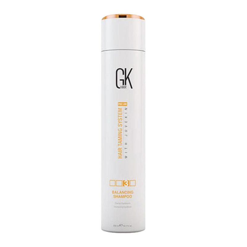 GK Hair Balancing Shampoo With Oil-Control Formula - Ideal For Oily Scalp & Hair, 300ml, Buy from Indicrest