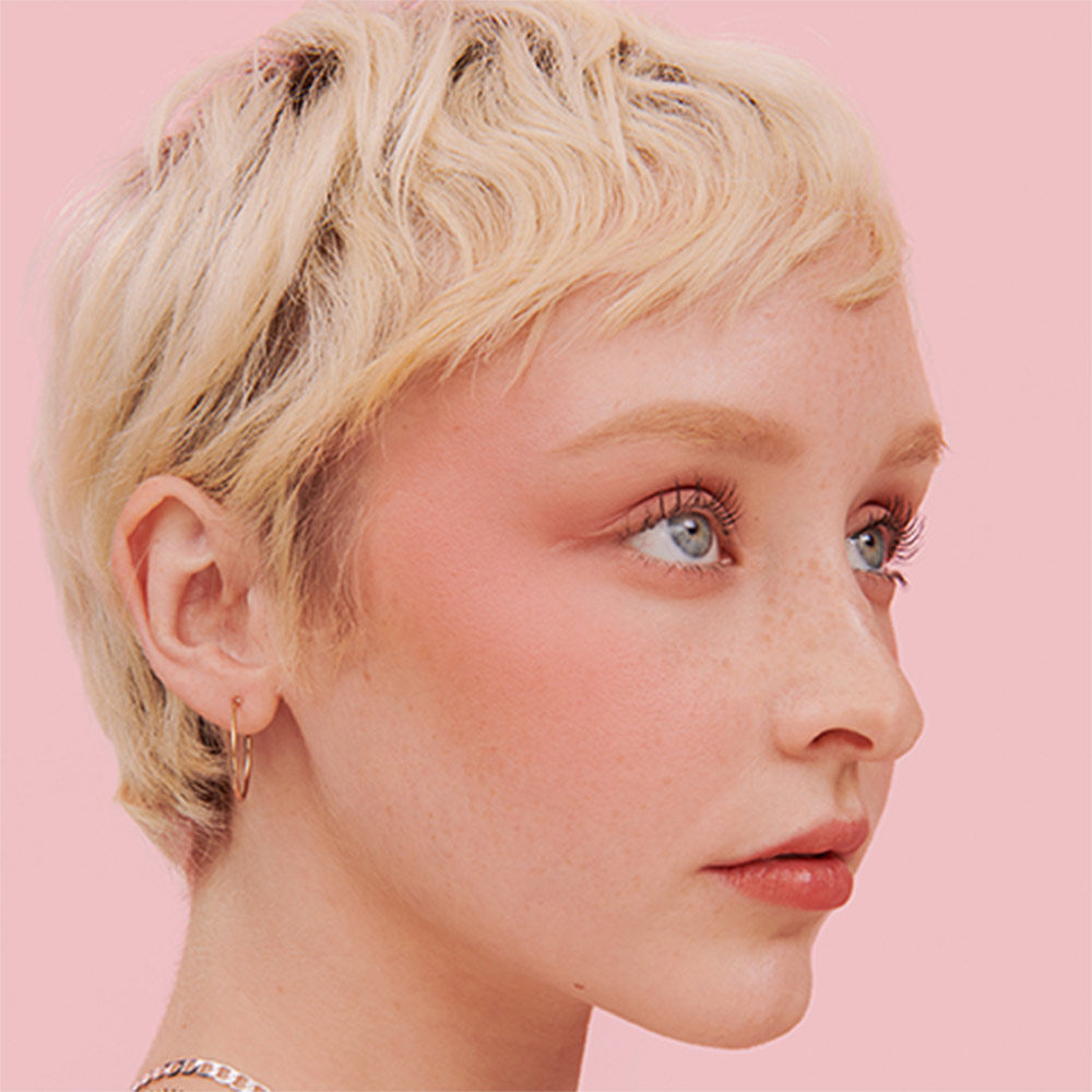 Benefit Cosmetics Shellie Warm-Seashell Pink Blush, 6g