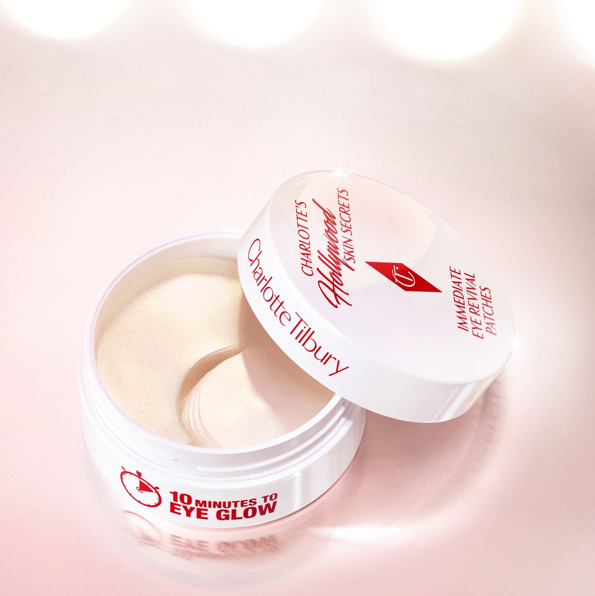 Charlotte Tilbury Immediate Revival Eye Patches, 93 g