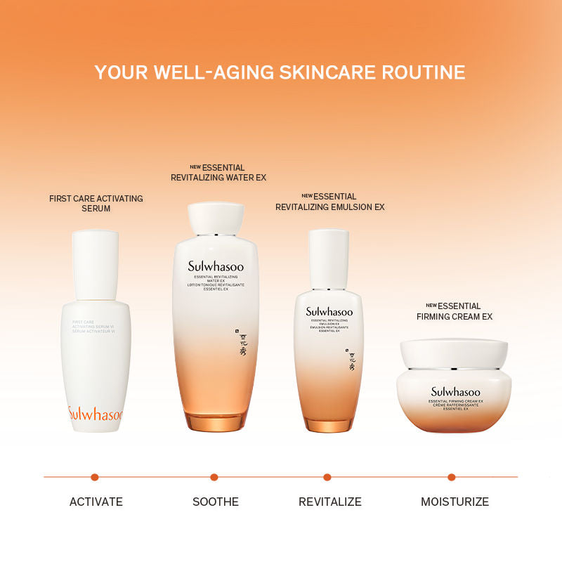Sulwhasoo Essential Revitalizing Water, 150ml