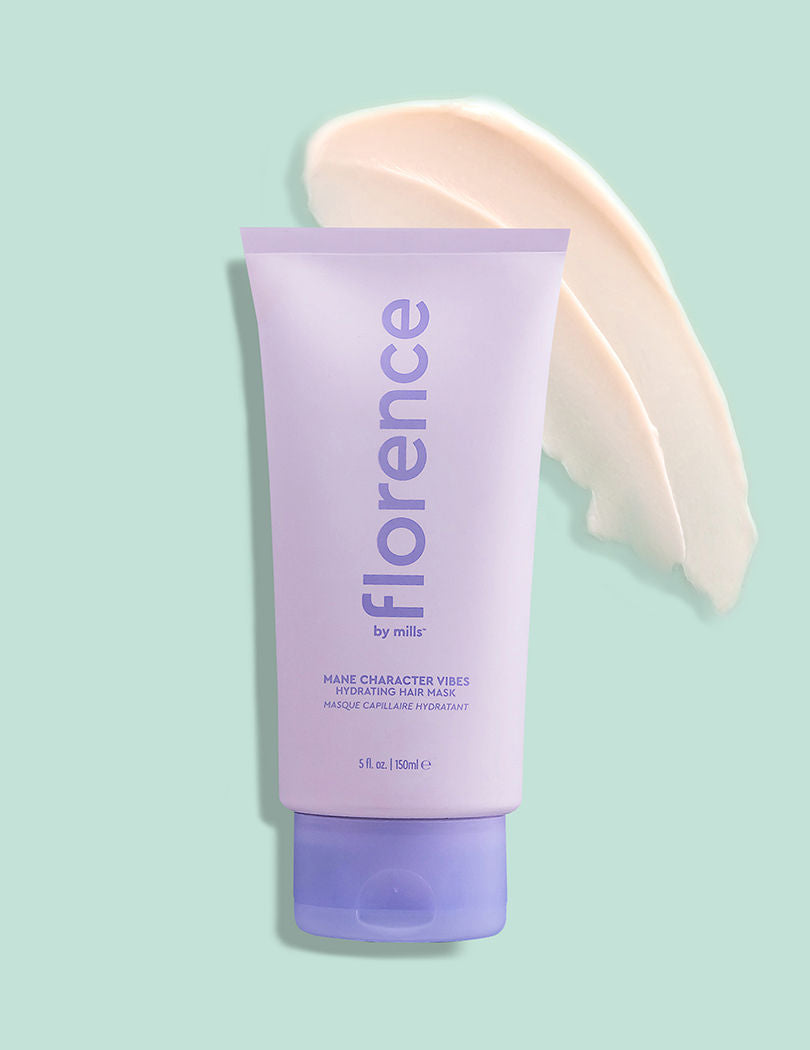 Florence by Mills Mane Character Vibes Hydrating Hair Mask, 150ml