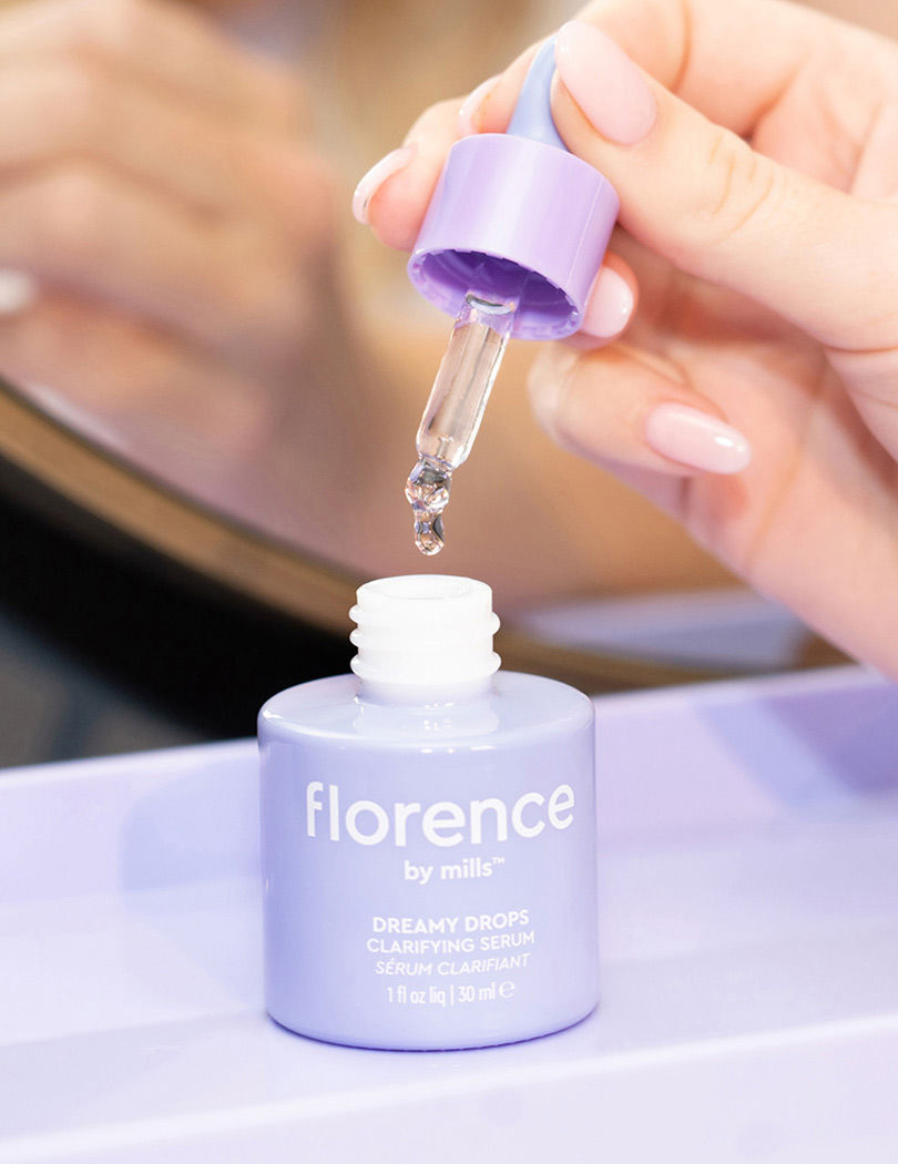 Florence by Mills Dreamy Drops Clarifying Serum, 30ml