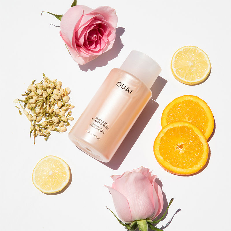 OUAI Thick Hair Shampoo, 300ml